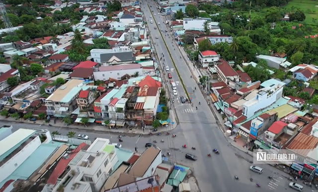 Tây Ninh: Cơ hội phát triển mạnh mẽ cho 2 thị xã vừa được công nhận đô thị loại 3- Ảnh 1.