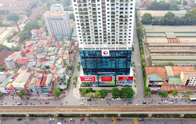 Hà Nội thu hồi 3.557 m2 "đất vàng" tại 275 Nguyễn Trãi- Ảnh 1.