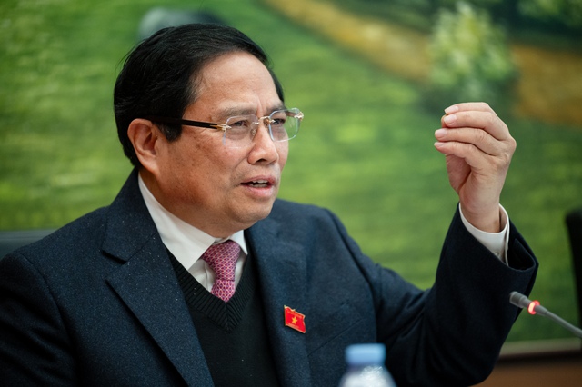 Thủ tướng: Khi có vấn đề cá biệt, Chính phủ có thể họp trong 1 tiếng để quyết- Ảnh 2. Thủ tướng: Khi có vấn đề cá biệt, Chính phủ có thể họp trong 1 tiếng để quyết- Ảnh 2.