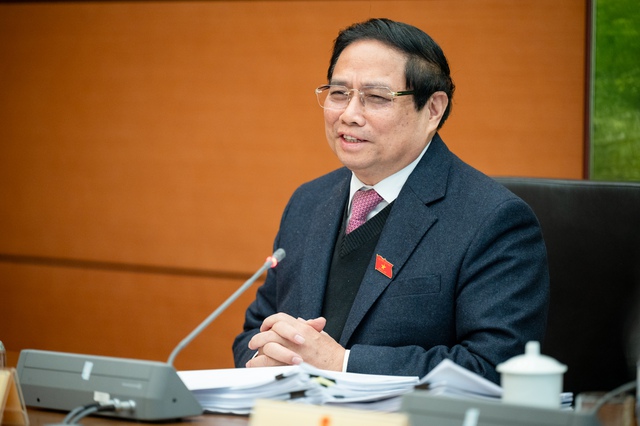 Thủ tướng: Khi có vấn đề cá biệt, Chính phủ có thể họp trong 1 tiếng để quyết- Ảnh 3. Thủ tướng: Khi có vấn đề cá biệt, Chính phủ có thể họp trong 1 tiếng để quyết- Ảnh 3.