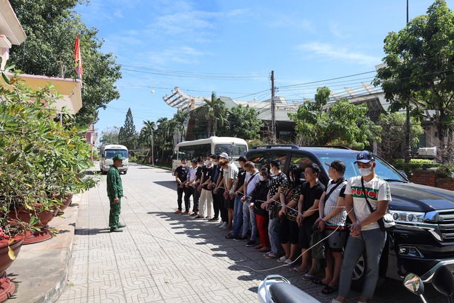 Hành trình 150 ngày đêm triệt phá đường dây lừa đảo tại Campuchia- Ảnh 2.