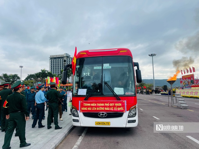 “Là thanh niên, trước hết phải hoàn thành nghĩa vụ với Tổ quốc”- Ảnh 3.