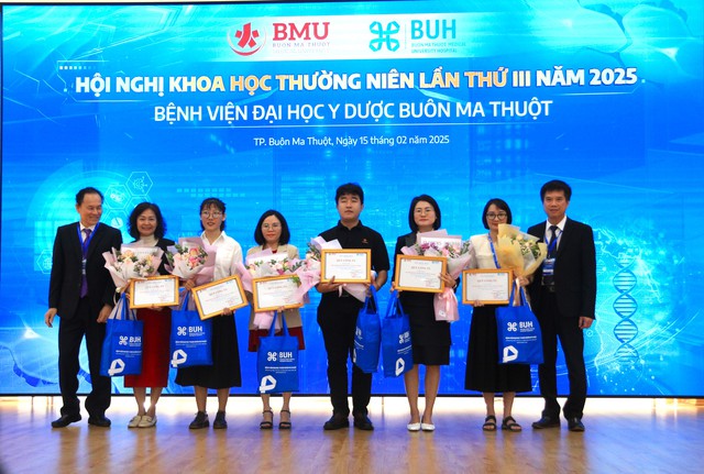 Bệnh viện Đại học Y Dược Buôn Ma Thuột ra mắt phòng xét nghiệm tự động hóa- Ảnh 3.