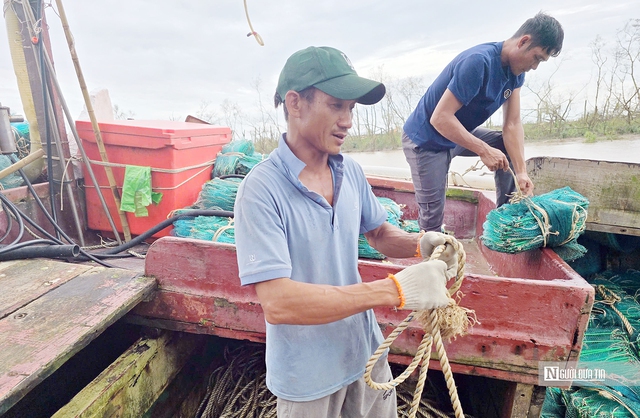 Tại sao Hải Phòng đề xuất dừng xây dựng chính sách hỗ trợ giải bản tàu cá?- Ảnh 2.