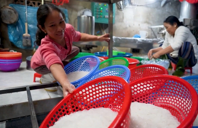 Làng bún hơn 400 tuổi ở Huế trở thành di sản phi vật thể- Ảnh 1.