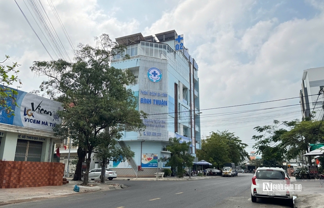Từ vụ phòng khám tư nhân khám bệnh giá “cắt cổ”, Sở Y tế Bình Thuận ra khuyến cáo- Ảnh 3.