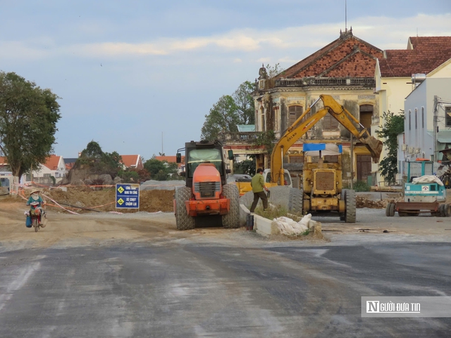 Cận cảnh đường ven sông Đồng Nai dài 5,2km làm hơn 3 năm chưa xong- Ảnh 9.