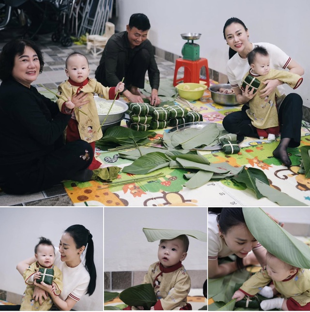 Mỹ nhân tuổi Tỵ tài sắc trở thành phu nhân hào môn, hạnh phúc viên mãn bên gia đình nhỏ- Ảnh 5. Mỹ nhân tuổi Tỵ tài sắc trở thành phu nhân hào môn, hạnh phúc viên mãn bên gia đình nhỏ- Ảnh 5.