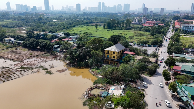 2 địa bàn không có công trình vi phạm ở Hà Nội- Ảnh 1.