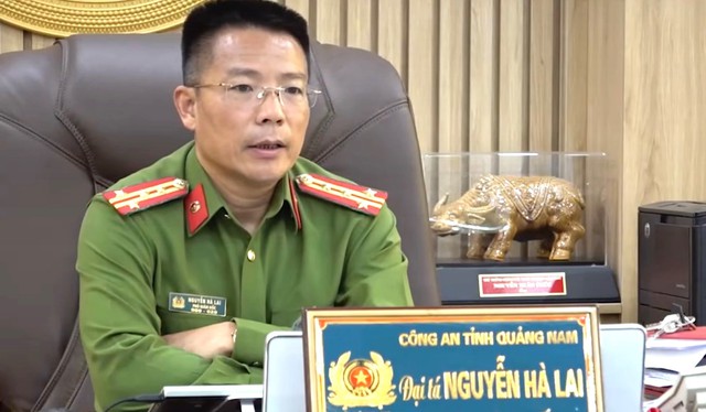 Đại tá Nguyễn Hà Lai