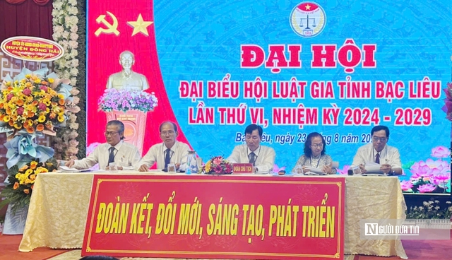 Hội Luật gia tỉnh Bạc Liêu phát huy hiệu quả vai trò các cấp hội cơ sở- Ảnh 4.