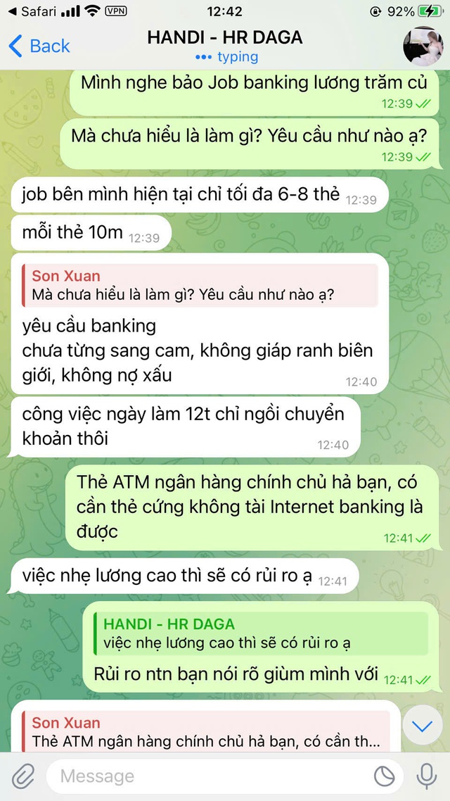 “Địa ngục trần gian” ở xứ người – Kỳ 1: Những kẻ “săn mồi” giấu mặt- Ảnh 3.