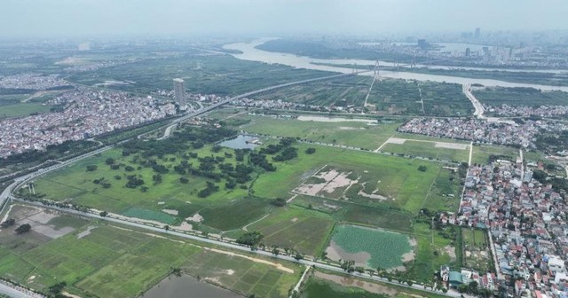 Hà Nội công khai 14 dự án thu hồi đất năm 2025, tổng diện tích hơn 772ha- Ảnh 1.