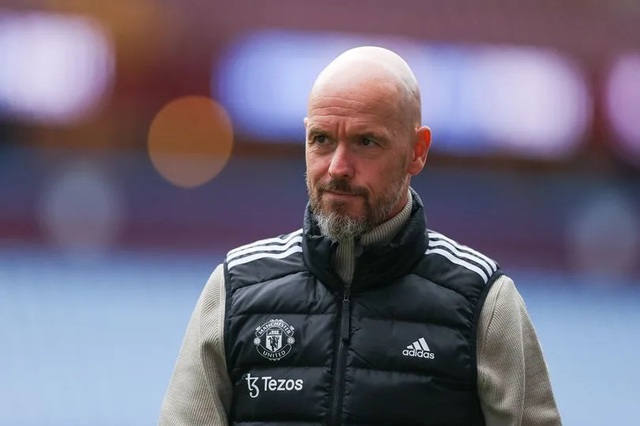 Erik ten Hag sẽ không quay trở lại công tác huấn luyện ít nhất cho đến ngày 1/7 tới. (Ảnh: Getty Images)