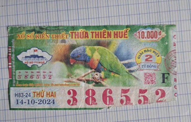 Tạm hoãn hoà giải vụ tranh chấp trả thưởng ở Huế- Ảnh 1.