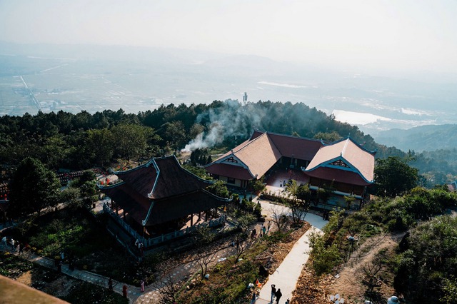 Tìm thấy thi thể nam thanh niên mất tích khi đi lễ chùa đầu năm- Ảnh 1.