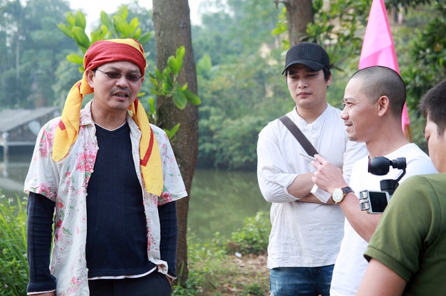 Thú vui đặc biệt của NSND là Giám đốc Nhà hát Kịch Hà Nội khiến đồng nghiệp ngưỡng mộ- Ảnh 5. Thú vui đặc biệt của NSND là Giám đốc Nhà hát Kịch Hà Nội khiến đồng nghiệp ngưỡng mộ- Ảnh 5.