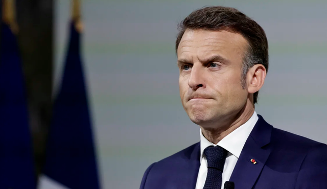 Thế khó của Tổng thống Pháp Macron khi muốn tăng chi tiêu quốc phòng- Ảnh 1.