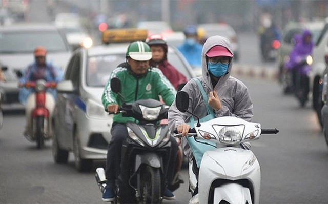 Dự báo thời tiết ngày 13/3: Thời điểm không khí lạnh tăng cường trở lại miền Bắc- Ảnh 1.