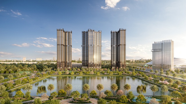 The Cosmopolitan – Biểu tượng bất động sản thương gia dẫn dắt xu hướng 2025- Ảnh 1.