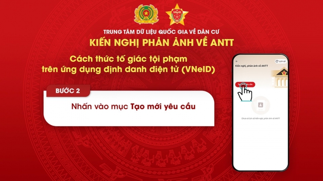 Công an Thanh Hóa tiếp nhận 1.000 tin nhắn tố giác tội phạm qua VNeID- Ảnh 2.