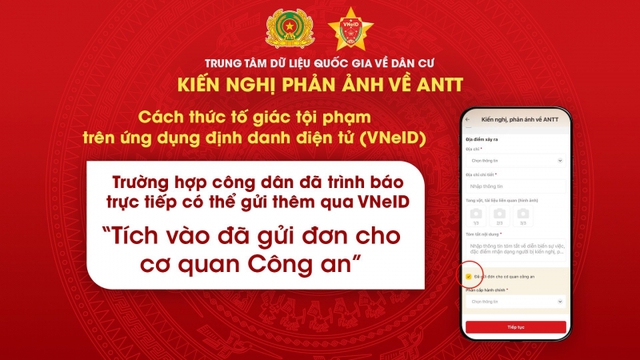 Công an Thanh Hóa tiếp nhận 1.000 tin nhắn tố giác tội phạm qua VNeID- Ảnh 5.