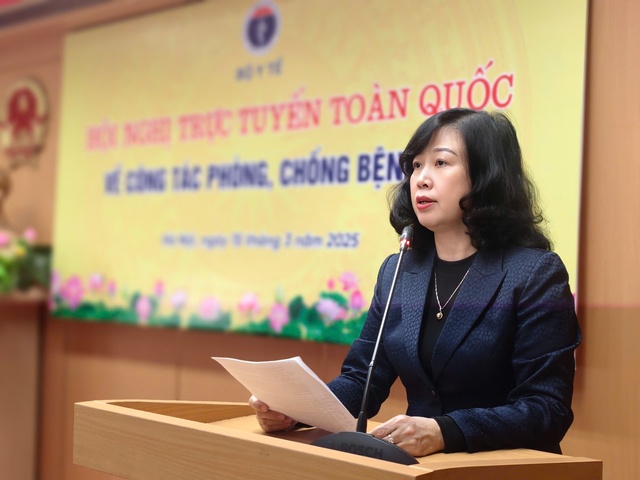 40.000 ca nghi mắc Sởi, Bộ Y tế yêu cầu tăng tốc tiêm chủng- Ảnh 2.