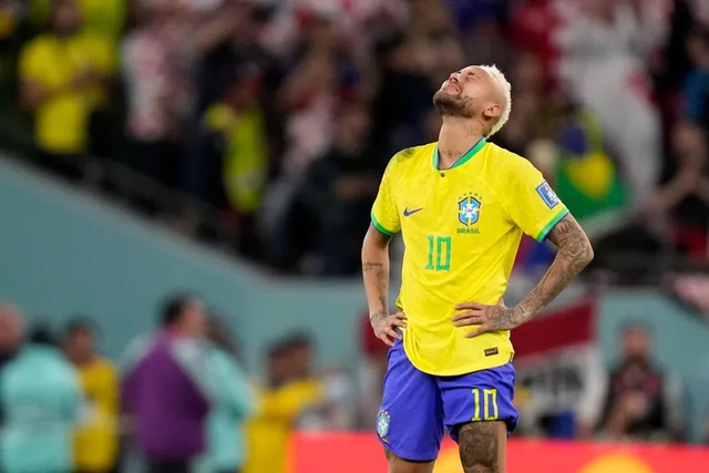 Brazil đối mặt với thách thức lớn tại vòng loại World Cup 2026 sau chấn thương của Neymar.