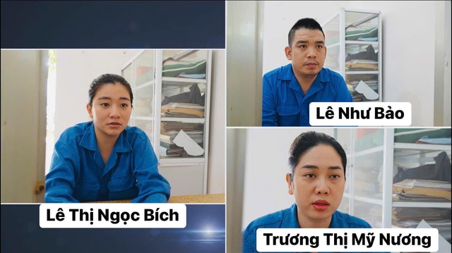 Khởi tố các đối tượng bắt giữ, ép thiếu nữ 17 tuổi bán dâm- Ảnh 2.