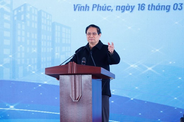Thủ tướng chỉ đạo phương châm "3 có 2 không" trong phát triển nhà ở xã hội- Ảnh 1. Thủ tướng chỉ đạo phương châm "3 có 2 không" trong phát triển nhà ở xã hội- Ảnh 1.