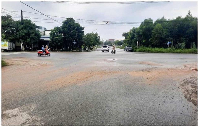 Quảng Trị chi gần 8 tỷ đồng làm mới đèn giao thông tại 7 điểm đen TNGT- Ảnh 1.