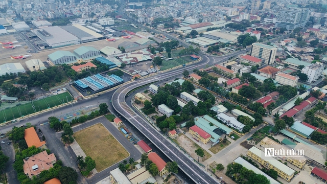 Lộ trình di chuyển vào nhà ga T3 Tân Sơn Nhất, người dân cần lưu ý- Ảnh 10.