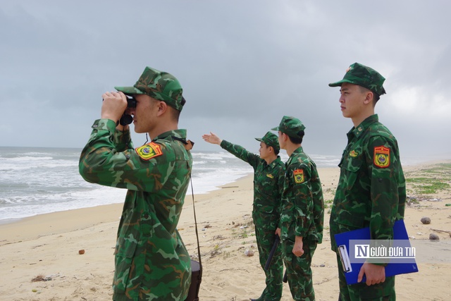 Chuyện ít biết về "lá chắn xanh" Bình Định - Bài 2: Tinh thông đánh án, giữ biên giới bình yên- Ảnh 4.