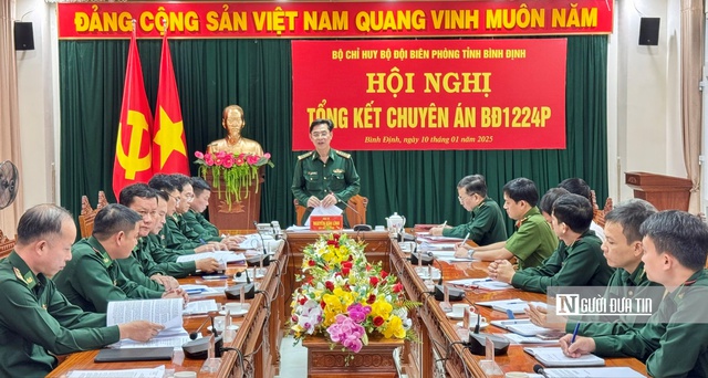 Chuyện ít biết về "lá chắn xanh" Bình Định - Bài 2: Tinh thông đánh án, giữ biên giới bình yên- Ảnh 5.