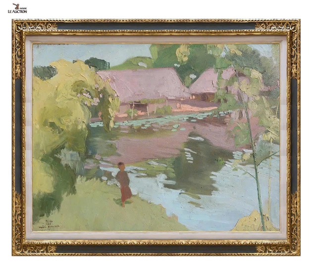 Trưng b&agrave;y 179 t&aacute;c phẩm đặc biệt phi&ecirc;n số 05 &ldquo;Nghệ thuật Việt Nam thế kỷ 20&rdquo; của Le Auction House- Ảnh 4.