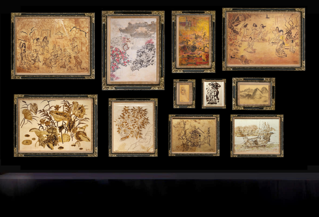 Trưng b&agrave;y 179 t&aacute;c phẩm đặc biệt phi&ecirc;n số 05 &ldquo;Nghệ thuật Việt Nam thế kỷ 20&rdquo; của Le Auction House- Ảnh 5.