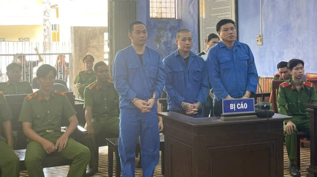 Hơn 40 năm t&ugrave; cho nh&oacute;m bị c&aacute;o mua b&aacute;n, t&agrave;ng trữ v&agrave; tổ chức sử dụng ma t&uacute;y- Ảnh 1.