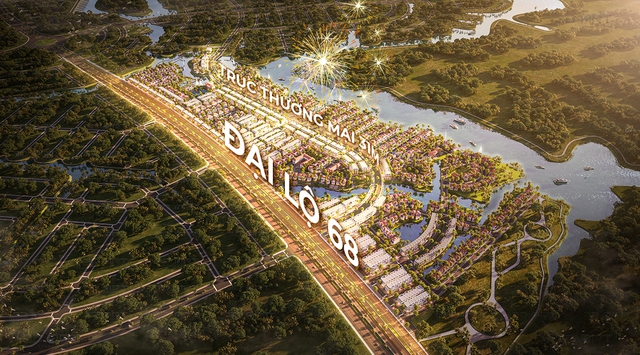 Gold Coast Vũng Tàu chính thức giới thiệu phân khu đầu tiên rộng 36,2 ha- Ảnh 1. Gold Coast Vũng Tàu chính thức giới thiệu phân khu đầu tiên rộng 36,2 ha- Ảnh 1.