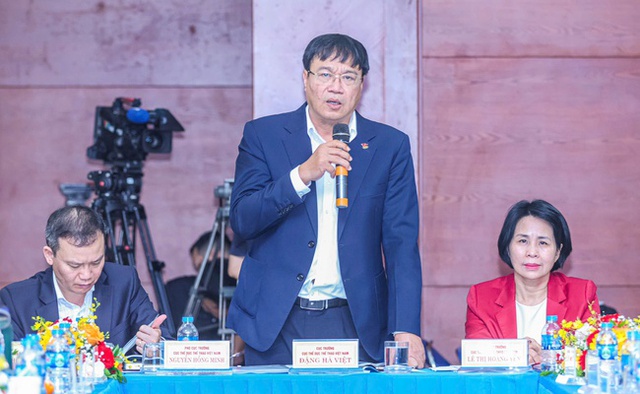 Bốn vấn đề then chốt trong Chương trình phát triển thể thao trọng điểm- Ảnh 2. Bốn vấn đề then chốt trong Chương trình phát triển thể thao trọng điểm- Ảnh 2.