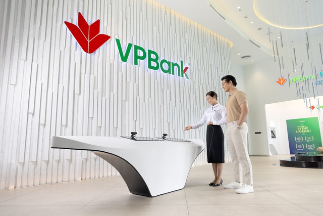 Tiềm năng từ bán lẻ và câu chuyện tăng trưởng VPBank- Ảnh 1.