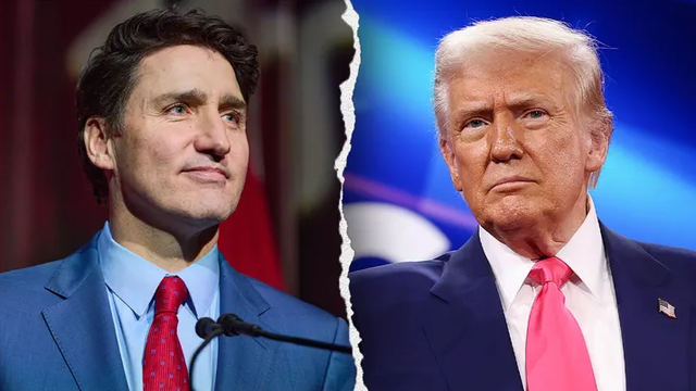 Nói Canada làm “chưa đủ tốt”, ông Trump gia tăng sức ép lên ông Trudeau- Ảnh 1.