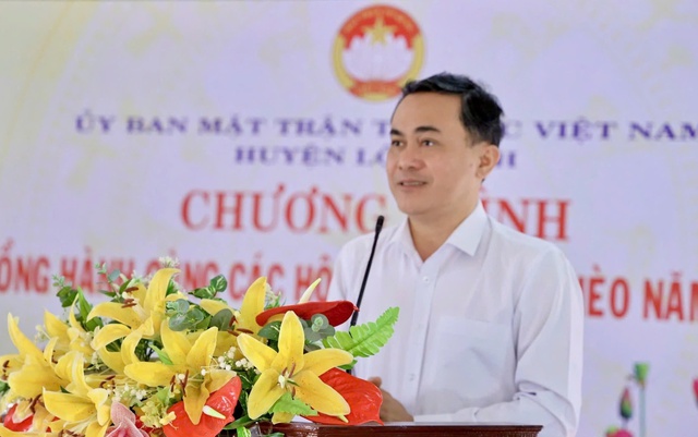 Ông Lê Trường Sơn giữ chức Phó chủ tịch UBND tỉnh Bình Phước- Ảnh 2.