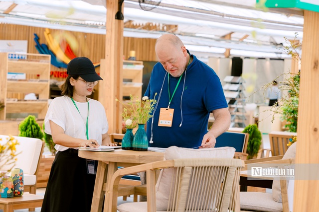 Bình Định có thế mạnh hàng ngoại thất- Outdoor. Bình Định có thế mạnh hàng ngoại thất- Outdoor.
