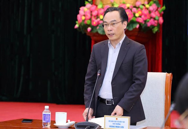 Bộ GD&ĐT lý giải tại sao một số trường đại học được ưu tiên đầu tư trọng điểm- Ảnh 1. Bộ GD&ĐT lý giải tại sao một số trường đại học được ưu tiên đầu tư trọng điểm- Ảnh 1.