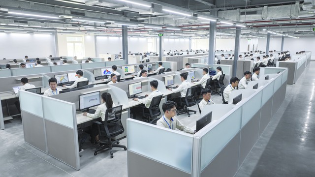 THACO INDUSTRIES đẩy mạnh hoạt động R&D, hoàn thiện chuỗi giá trị “all-in-one”- Ảnh 2. THACO INDUSTRIES đẩy mạnh hoạt động R&D, hoàn thiện chuỗi giá trị “all-in-one”- Ảnh 2.