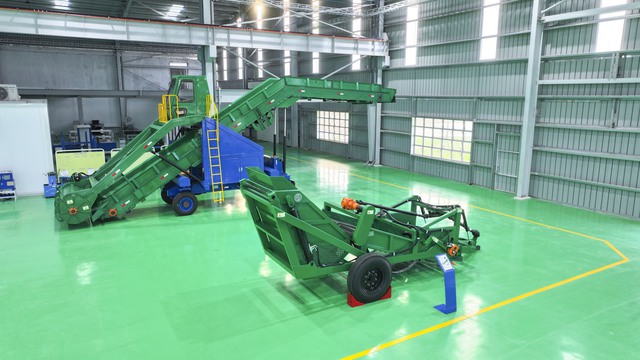 THACO INDUSTRIES đẩy mạnh hoạt động R&D, hoàn thiện chuỗi giá trị “all-in-one”- Ảnh 4. THACO INDUSTRIES đẩy mạnh hoạt động R&D, hoàn thiện chuỗi giá trị “all-in-one”- Ảnh 4.