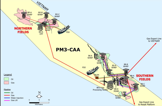 Lô PM3 CAA: Biểu tượng của hợp tác quốc tế vì hòa bình và phát triển- Ảnh 2.