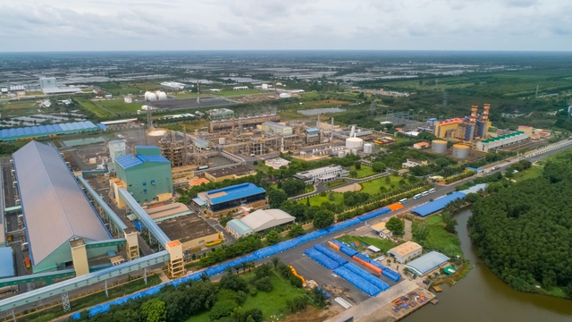 Lô PM3 CAA: Biểu tượng của hợp tác quốc tế vì hòa bình và phát triển- Ảnh 3.