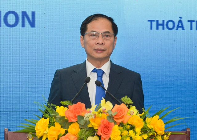 Lô PM3 CAA: Biểu tượng của hợp tác quốc tế vì hòa bình và phát triển- Ảnh 5.