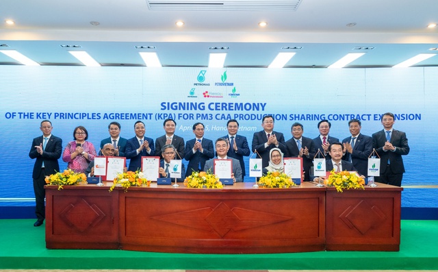 Lô PM3 CAA: Biểu tượng của hợp tác quốc tế vì hòa bình và phát triển- Ảnh 6.